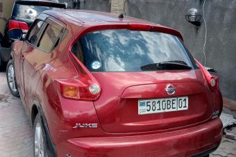 NISSAN JUKE 4500