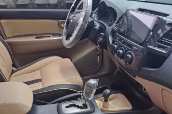 Fortuner 2015 orginal 25500