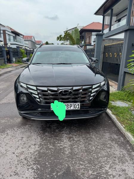 Hyundai Tucson 2022