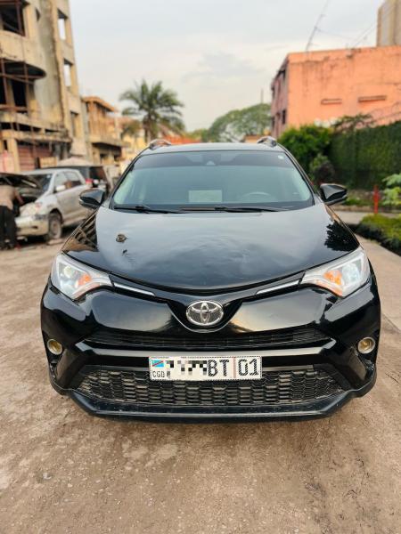 Toyota new Rav 
