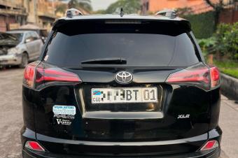 Toyota new Rav 