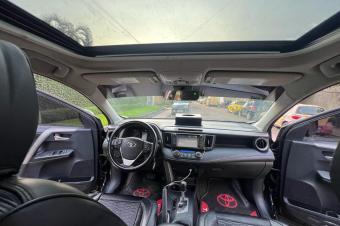 Toyota new Rav 