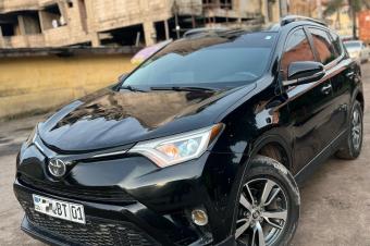 Toyota new Rav 