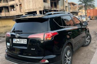 Toyota new Rav 