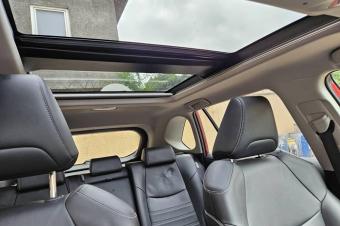 Toyota new Rav hybrid 