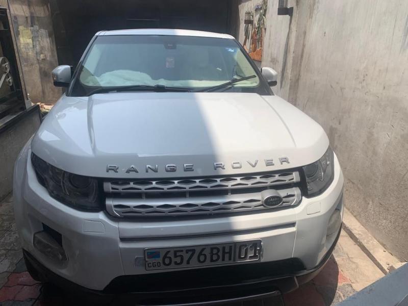 Range Rover  15.000  vendre  Kinshasa