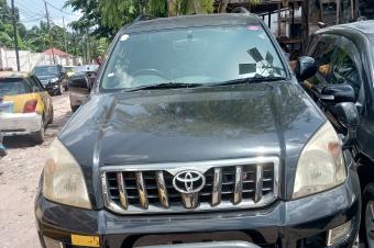 LAND CRUISER TOUT TERRAIN