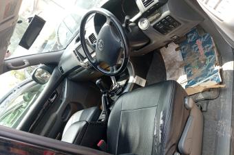 LAND CRUISER TOUT TERRAIN