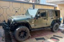 WRANGLER JEEP PRIX 17500$ automobile_motos_velos_engins_et_pieces