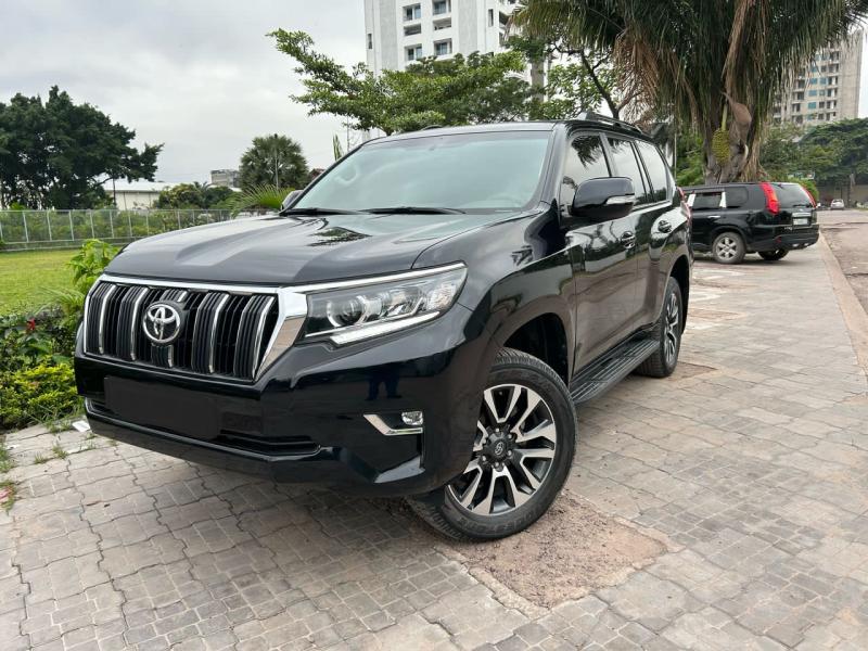 Toyota Prado txl 2023