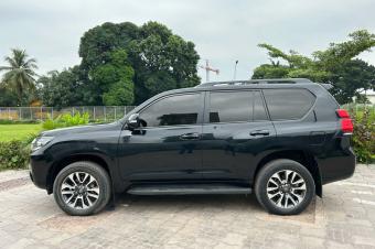 Toyota Prado txl 2023