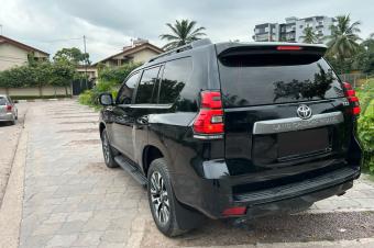 Toyota Prado txl 2023