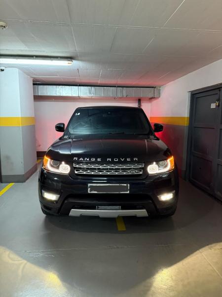 Range Rover sport 2017