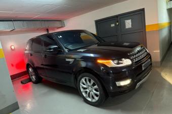 Range Rover sport 2017