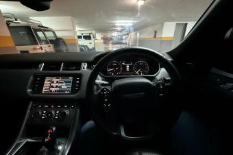 Range Rover sport 2017