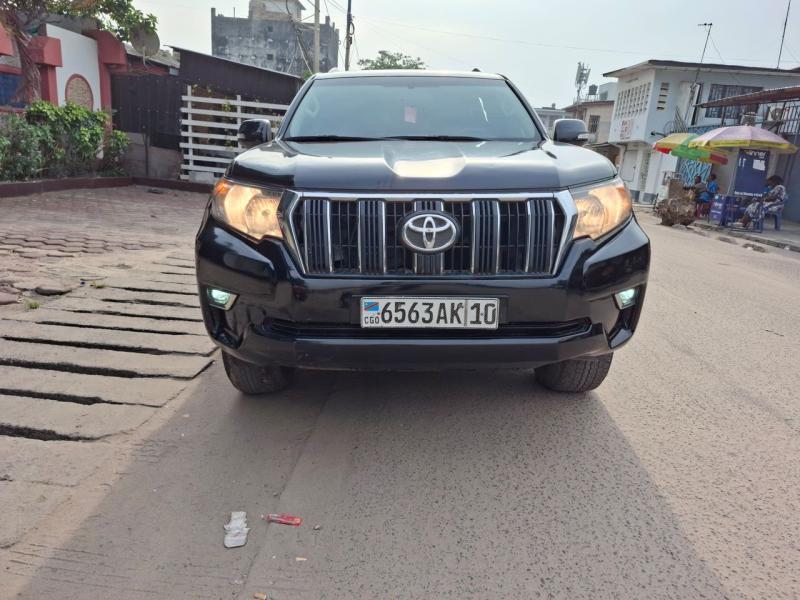 Toyota Prado TXL 