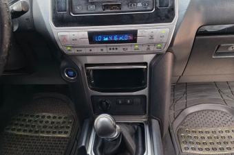 Toyota Prado TXL 