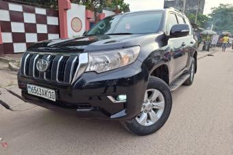 Toyota Prado TXL 