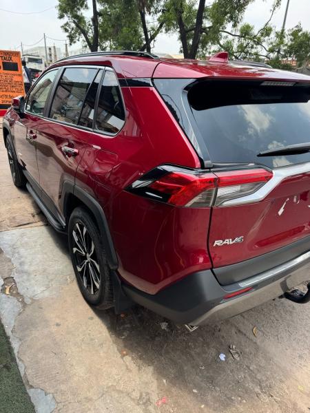 Toyota new Rav hybrid