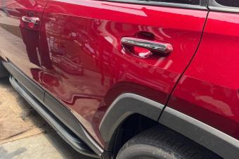 Toyota new Rav hybrid