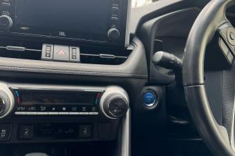 Toyota new Rav hybrid