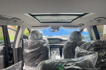 Jetour X 90 2023  Kilomtrage 00  Full options  Toit panoramique  Volant gauche  Automatique  Moteur impeccable   Prix  43.000  discut lgrement  Localisation appel   Offr