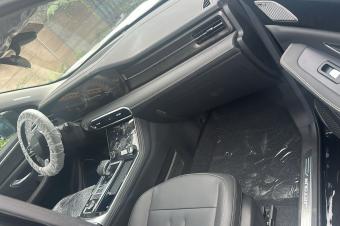 Jetour X 90 2023  Kilomtrage 00  Full options  Toit panoramique  Volant gauche  Automatique  Moteur impeccable   Prix  43.000  discut lgrement  Localisation appel   Offr