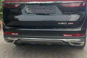 Jetour X 90 2023  Kilomtrage 00  Full options  Toit panoramique  Volant gauche  Automatique  Moteur impeccable   Prix  43.000  discut lgrement  Localisation appel   Offr