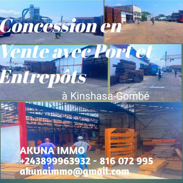 Vente dune Concession 