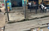 Parcelle mise en vente dans la commune de Ngaliema / Gramalik sur macadam Réf : école primaire saint Christophe Prix: 18.0000 à discuter Dimension : 16 m /21 mediacongo