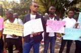 Investiture de Fatshi : la jeunesse congolaise souhaite l'amélioration du social