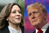 USA: à deux jours d'un débat crucial, Harris et Trump au coude-à-coude dans les sondages