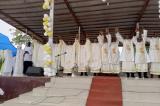 Kwilu : le diocèse de Kikwit ordonne cinq diacres et cinq abbés   