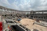 Infrastructures : l’inauguration de Kinshasa Arena prévue pour septembre 2025