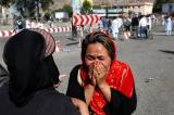 Afghanistan: plus de 80 morts dans un attentat du groupe EI à Kaboul