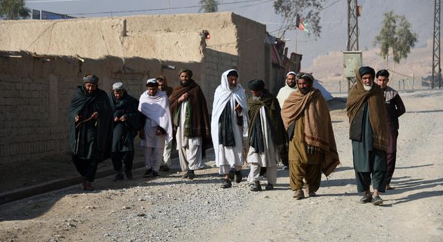 Mediacongo Net Actualites Afghanistan Les Afghans Redoutent Le Retour Des Talibans