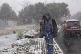 Afrique du Sud : de la neige tombe sur Johannesburg, du jamais vu depuis 11 ans !