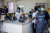 Afrique du Sud : le cri d'alarme du personnel médical avant le pic de la pandémie
