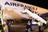 COVID-19 en RDC : Brazzaville interdit les vols Air France en provenance de Kinshasa 