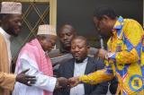 Démission collective des musulmans du PPRD dans le Sud-Kivu