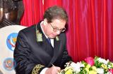 Ambassadeur Alexey L. Sentebov : 
