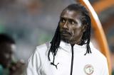 Le sélectionneur du Sénégal Aliou Cissé reconduit jusqu'en 2026
