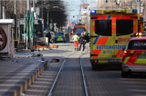 Allemagne : au moins un mort dans un attentat à la voiture-bélier à Mannheim