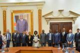 Conflit RDC- Rwanda : les ambassadeurs des pays membres de la francophonie sensibilisés sur cette situation
