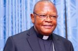 Aéroport international de N'djili: le Cardinal Ambongo interdit d'accès au salon VIP, l'Archidiocèse de Kinshasa indigné 