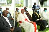 Félix Tshisekedi a échangé avec les responsables des confessions religieuses sur la lutte contre le coronavirus