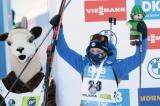 Biathlon : Anaïs Chevalier-Bouchet médaillée d'argent sur l'épreuve du sprint