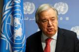 António Guterres : « nous ne pouvons accepter que le principal organe de paix et de sécurité du monde ne donne pas de voix permanente à l’Afrique »