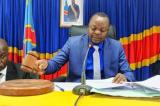 Kongo-Central : l'Assemblée provinciale adopte le calendrier de la session ordinaire de mars 2024