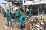 Insalubrité à Kinshasa : une amende de 50 millions de FC à toute personne qui va jeter des immondices sur la voie publique